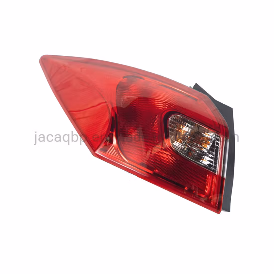 Car Parts Front Fog Lights for JAC S3