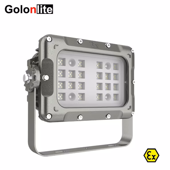 150W Anti Explosive Flood Light with Atex Certificate