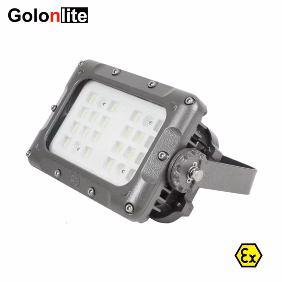 150W Anti Explosive Flood Light with Atex Certificate